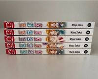 Last Exit Love Manga - Tokyopop KOMPLETT Mayu Sakai Hessen - Bad Hersfeld Vorschau