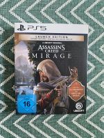 Assassin's Creed Mirage Launch Edition PS5 Schwerin - Weststadt Vorschau