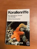 Buch Korallenriffe zu verschenken Niedersachsen - Belm Vorschau