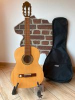 Thomann Classic Guitar 1/2 inkl. Zubehör Nordrhein-Westfalen - Olfen Vorschau