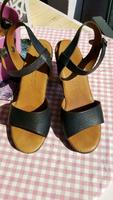 Paul Green High Heels Pumps Gr 36 dunkel blau Bayern - Höchberg Vorschau