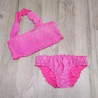 CALZEDONIA Mädchen Bikini Gr. XS / 1  Pink glitter Hessen - Weiterstadt Vorschau