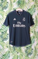 Real Madrid 2018/2019 Original Adidas Fußball Trikot Authentic Nordrhein-Westfalen - Paderborn Vorschau