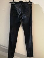 G-star skinny Jeans dunkelblau mittelhoher Bund mid skinnyW28/L32 Sachsen - Freiberg Vorschau