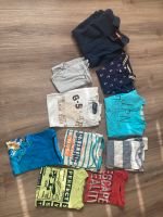 Bekleidungspaket Jungen T Shirt Pullover Poloshirt 134 / 140 Hessen - Borken Vorschau