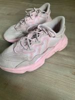 Adidas Damen-Sneaker rosa / Ozweego FX6094 / Größe US 7 Rostock - Lütten Klein Vorschau