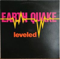 LP Earth Quake: Leveled (1977) Münster (Westfalen) - Angelmodde Vorschau