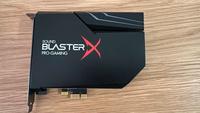 Soundkarte Creative Sound BlasterX AE-5 Baden-Württemberg - Lahr (Schwarzwald) Vorschau