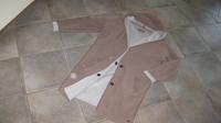 Jacke_Wolljacke_Kapuze braun_grau Marc O'Polo L_42/44 Niedersachsen - Gifhorn Vorschau