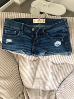 Kurze Hose Short Hotpan Hollister W25 XS/S Bayern - Oberding Vorschau