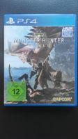 Monster Hunter World PS4 Niedersachsen - Pennigsehl Vorschau