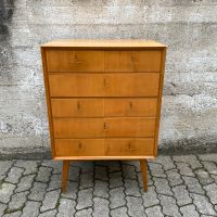 Sideboard Kommode vintage mid century 60er WK Möbel München - Maxvorstadt Vorschau