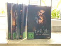 Twilight Fan Edition DVD Set wie NEU Sachsen - Kamenz Vorschau