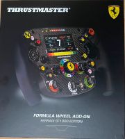 Thrustmaster Ferrari F1 SF1000 Wheel Add-On Full Paket Essen - Steele Vorschau