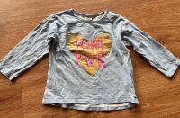 H&M Longsleeve blau pink Gold 86 Nordrhein-Westfalen - Kaarst Vorschau