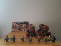 4x Lego Star wars Set 9491 Geonosian Cannon Bayern - Frauenneuharting Vorschau