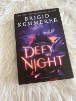 Defy the Night - brigid kemmerer englisches Buch Hessen - Flörsbachtal Vorschau