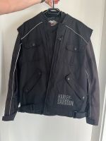 Harley Davidson Motorrad Jacke mit Weste und Innenjacke XL Rheinland-Pfalz - Otterbach Vorschau