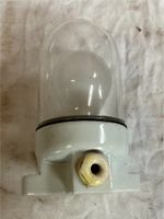 Alte Bauhaus Lampe Kolbenlampe guter Zustand Niedersachsen - Beesten Vorschau