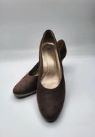 Top Halbschuhe, Pumps von Gabor, braun Gr. 40 (6 1/2) Bayern - Heilsbronn Vorschau