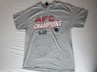 NEW ENGLAND PATRIOTS T-Shirt "AFC CHAMPIONS" Größe L (Large) NEU, Friedrichshain-Kreuzberg - Friedrichshain Vorschau