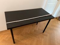 Ikea Schreibtisch schwarze Holzoptik Ludwigsvorstadt-Isarvorstadt - Isarvorstadt Vorschau