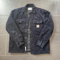 Carhartt gesteppte Cordhemd / Cordjacke Blau Gr. M Innenstadt - Köln Altstadt Vorschau