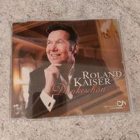 MAXI CD ROLAND KAISER - Dankeschön - 3 Tracks Neuwertig Baden-Württemberg - Böblingen Vorschau