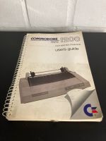 Commodore MPS 1200 Users Guide Dot Matrix Printer Nordrhein-Westfalen - Meerbusch Vorschau