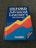 Oxford Advanced Learner's Dictionary Cornelson Niedersachsen - Garbsen Vorschau