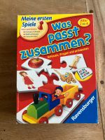 ❤️ Spiel Kinderspiel Puzzle Was passt zusammen Ravensburger Nordrhein-Westfalen - Königswinter Vorschau