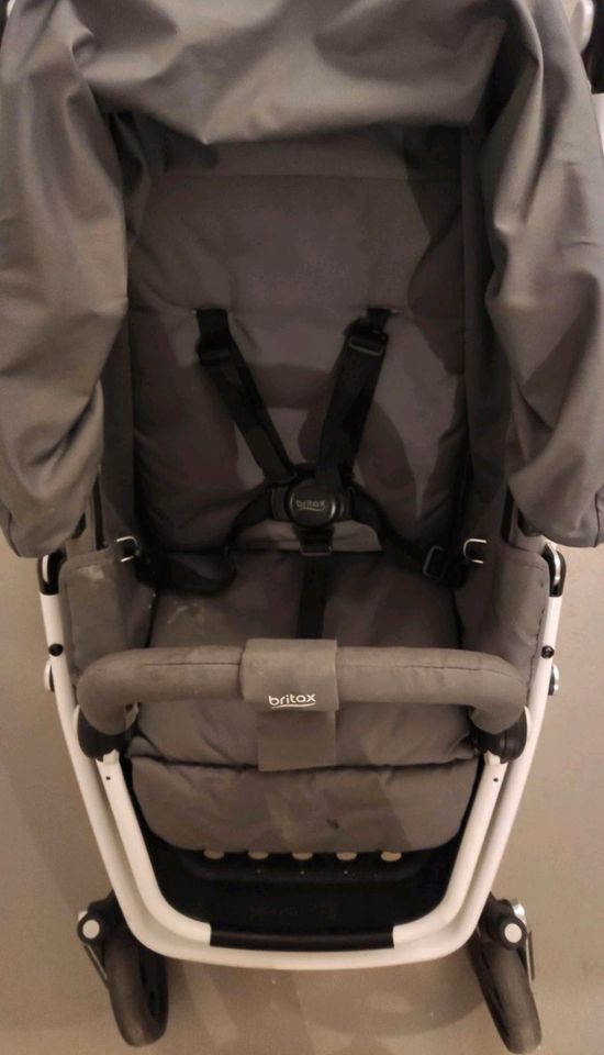 Kinderwagen Britax Go, Buggy in Hamburg