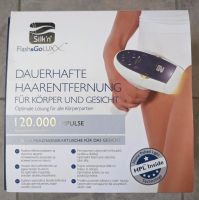 Gerät zur Haarentfernung Silk'n Flash & go.   neuwertig Niedersachsen - Wilhelmshaven Vorschau