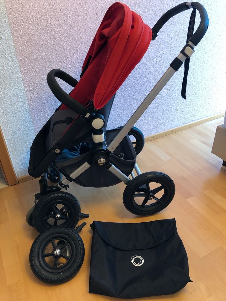 Kinderwagen Bugaboo Cameleon in Wuppertal