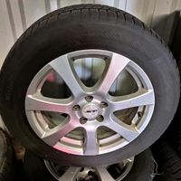 ✓ 235/55 R17 99H FORD KUGA DM2 WINTERREIFEN WINTERRÄDER RDK S-MAX Nordrhein-Westfalen - Herten Vorschau