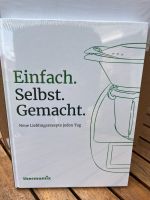Thermomix Kochbuch Einfach. Selbst. Gemacht. Nordrhein-Westfalen - Krefeld Vorschau