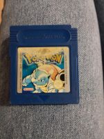 Gameboy Spiel Pokemon Blau Bayern - Weißenburg in Bayern Vorschau