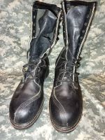 US Army Linesman Combat Boots, Vietnam, Reforger Armee Stiefel Hessen - Fulda Vorschau