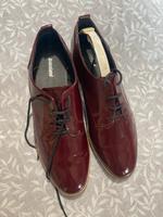 Lackschuhe Damen Größe 39 ungetragen Bayern - Opfenbach Vorschau