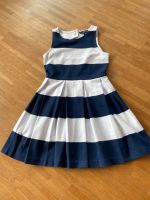 Ralph Lauten Kleid maritim blau-weiß Sommerkleid Bayern - Neu Ulm Vorschau