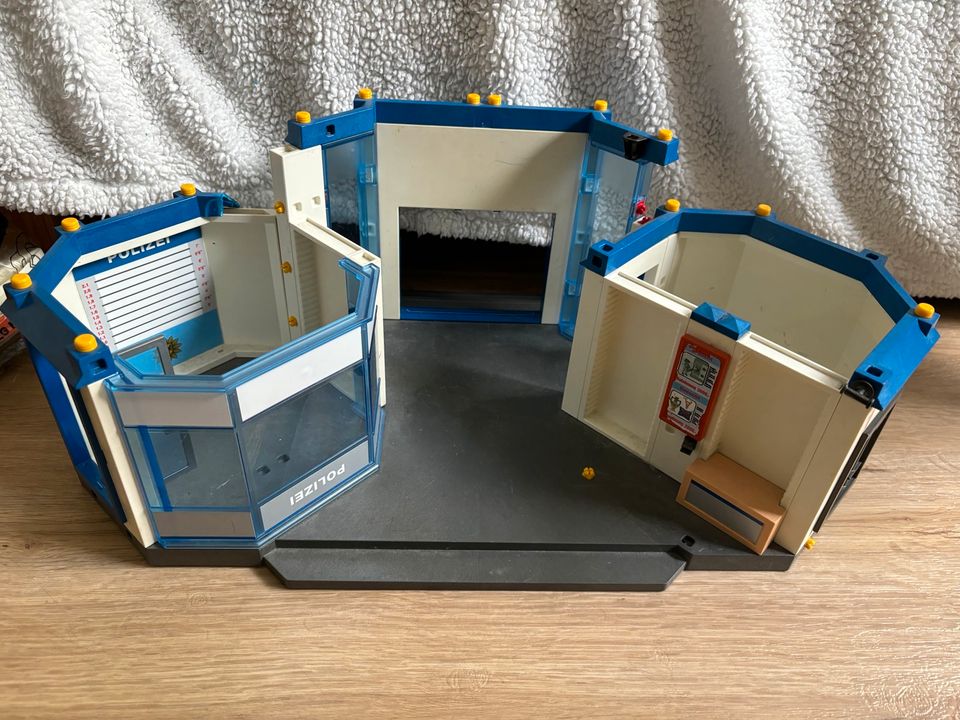 Viele Sachen von Playmobil (Set) in Hamburg