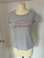 Mustang T-Shirt Gr. XS grau Bayern - Laufen Vorschau