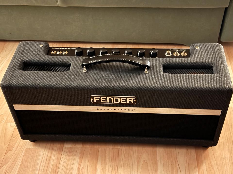 Fender Bassbreaker 45 in Olching