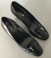 BALLY Pumps Modell GANGI | Gr. 38 | Leder | schwarz Hessen - Aßlar Vorschau