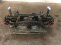 BMW F20/F21/F22/F23/F30/F31/F32/F33 Hinterachse Bayern - Velden Mittelfr. Vorschau
