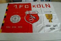 Fahne 1 FC Köln Rarität! Stofffahne, 91 cm x 64 cm! Baden-Württemberg - Bretzfeld Vorschau