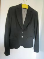 SISLEY Klassischer Blazer schwarz Casual-Look Damen Gr.36 Bayern - Mömlingen Vorschau