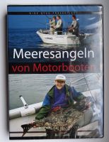 DVD Meeresangel, Nils Vestergaard, Dorsch, Heilbutt Nordrhein-Westfalen - Nordwalde Vorschau