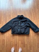 Schwarze Jacke von Shein Niedersachsen - Brake (Unterweser) Vorschau