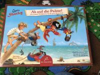 Gesellschaftsspiel „Ab auf die Palme“ Capt‘n Sharky Baden-Württemberg - Großrinderfeld Vorschau